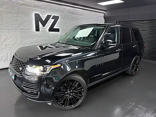 2014 Land Rover Range Rover Vogue 3.0 TD V6