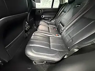 Used 2014 Land Rover Range Rover Vogue Santorini Black - Interior and Exterior details 15