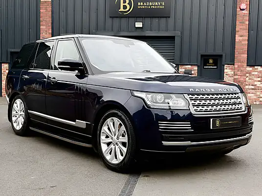 2014 Land Rover Range Rover Vogue SE 3.0 TD V6