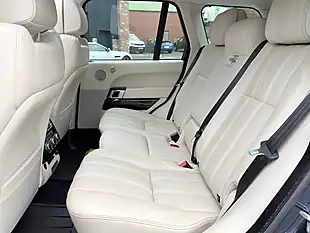Used 2014 Land Rover Range Rover Vogue Se Blue - Interior and Exterior details 18