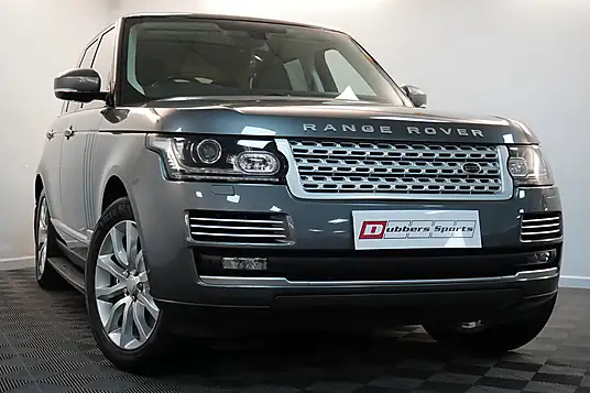 2014 Land Rover Range Rover Vogue SE 4.4 SD V8