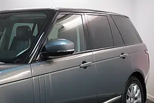Used 2014 Land Rover Range Rover Vogue Se Grey - Interior and Exterior details 18