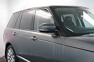 Used 2014 Land Rover Range Rover Vogue Se Grey - Interior and Exterior details 19