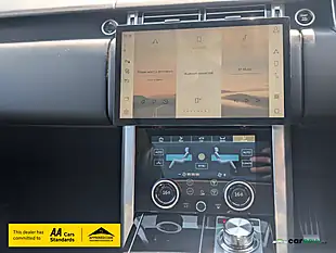 Used 2014 Land Rover Range Rover Vogue Se Grey - Interior and Exterior details 14