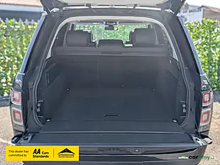 Used 2014 Land Rover Range Rover Vogue Se Grey - Interior and Exterior details 20