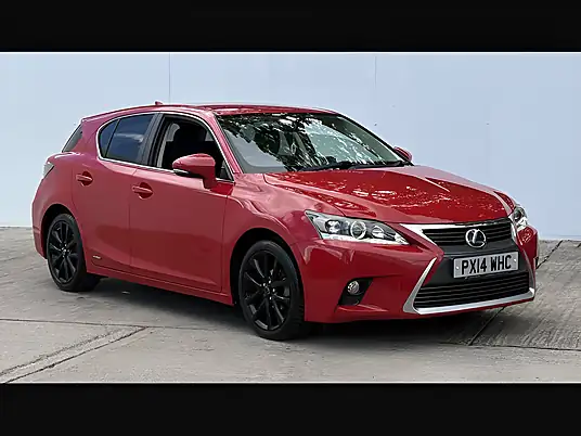 2014 Lexus CT 200h Advance