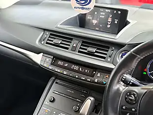 Used 2014 Lexus Ct Advance Fuji Red - Interior and Exterior details 13