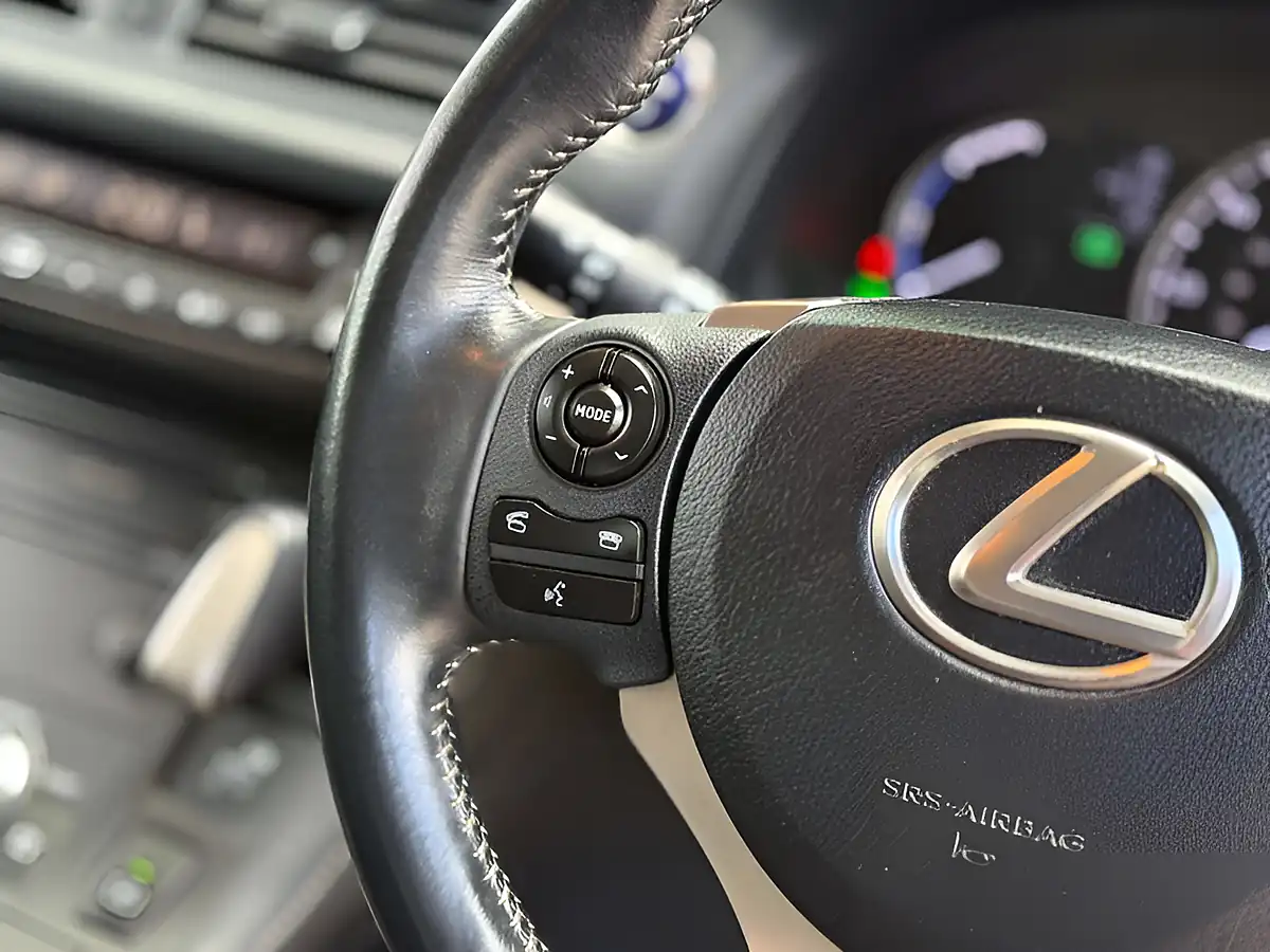 Used 2014 Lexus Ct Advance Fuji Red - Interior and Exterior details 19