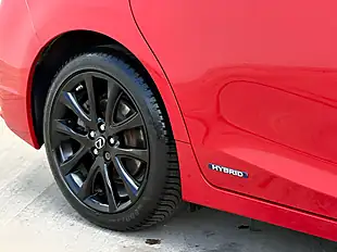 Used 2014 Lexus Ct Advance Fuji Red - Interior and Exterior details 3