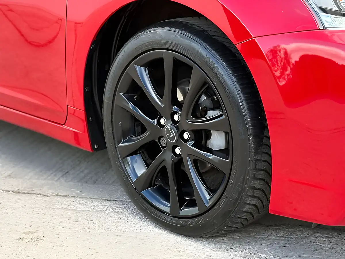 Used 2014 Lexus Ct Advance Fuji Red - Interior and Exterior details 7