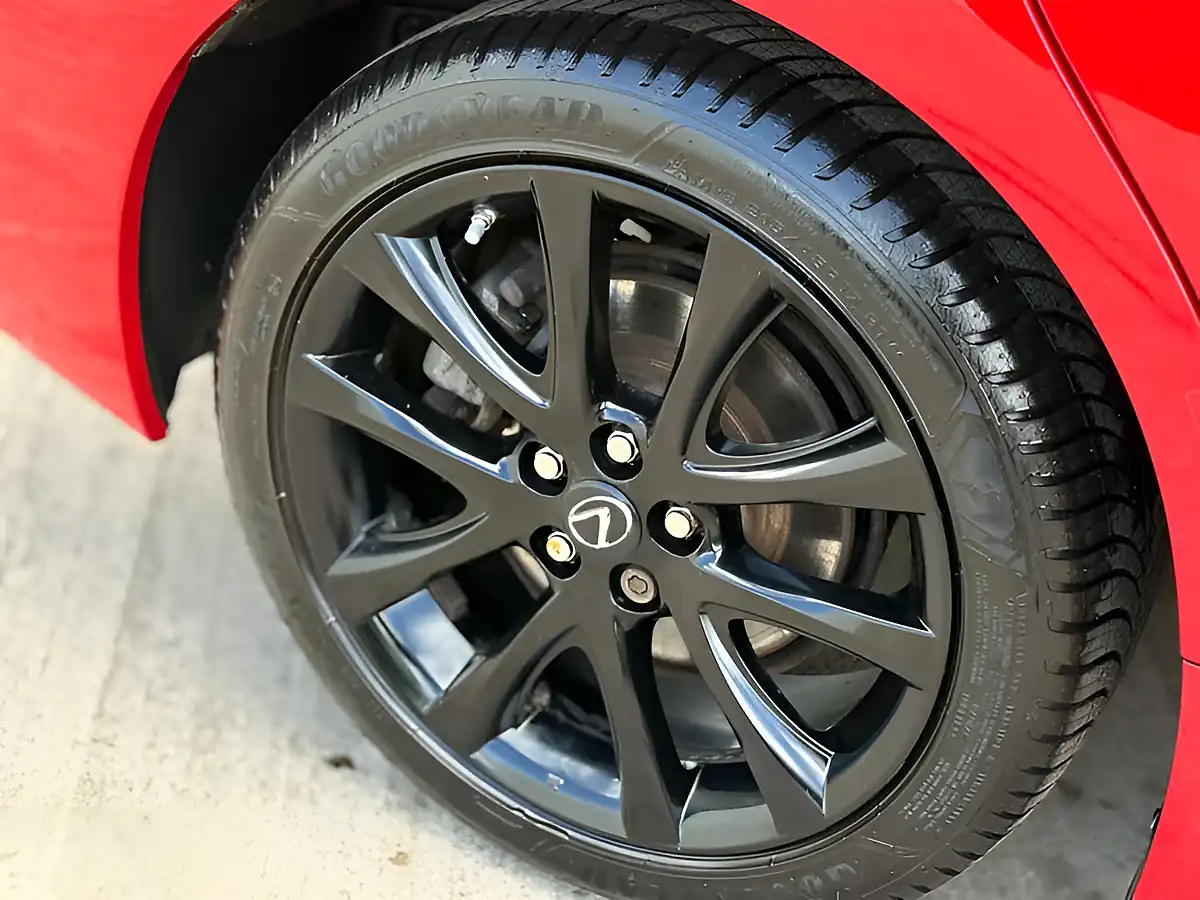 Used 2014 Lexus Ct Advance Fuji Red - Interior and Exterior details 8