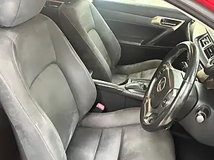 Used 2014 Lexus Ct Advance Red - Interior and Exterior details 15