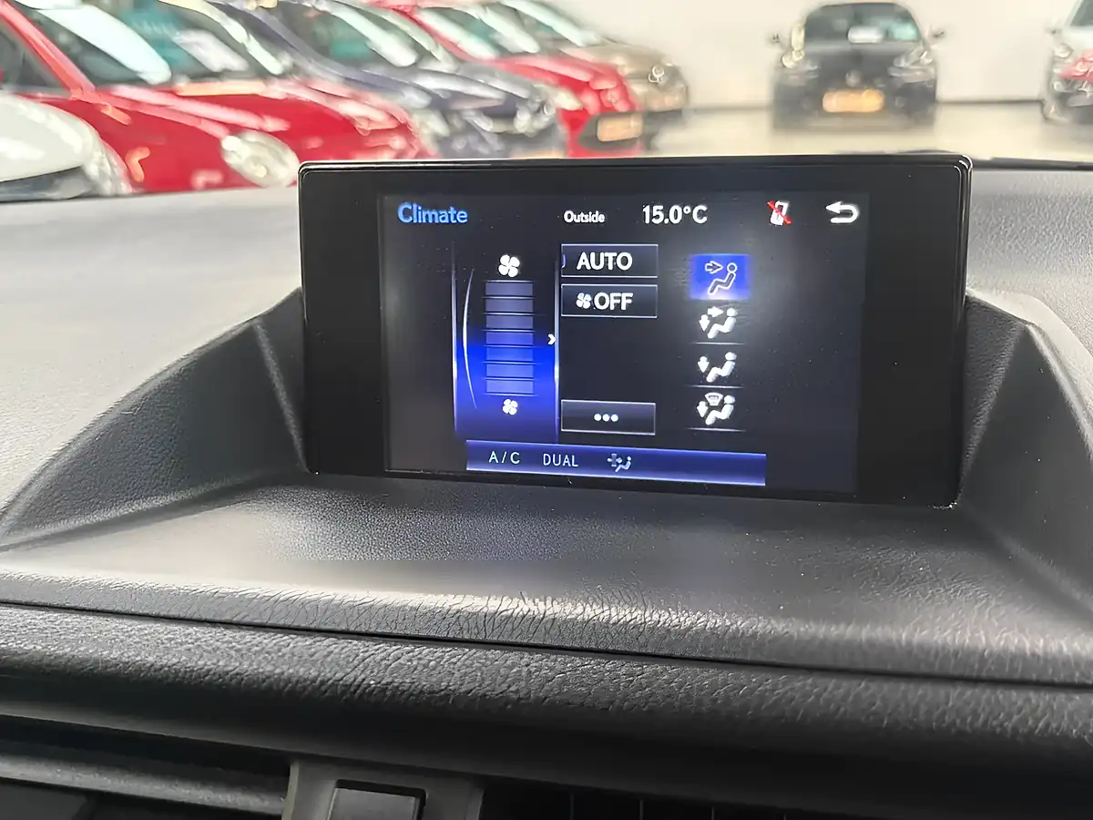 Used 2014 Lexus Ct Advance Red - Interior and Exterior details 18