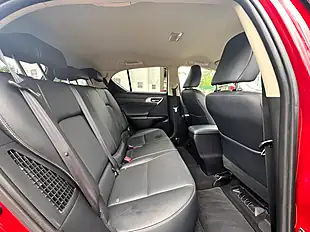 Used 2014 Lexus Ct Luxury Red - Interior and Exterior details 17