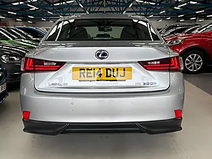Used 2014 Lexus Is Executive Edition Silver - Interior and Exterior details 11