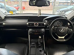 Used 2014 Lexus Is Executive Edition Silver - Interior and Exterior details 13