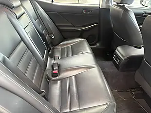 Used 2014 Lexus Is Executive Edition Silver - Interior and Exterior details 15