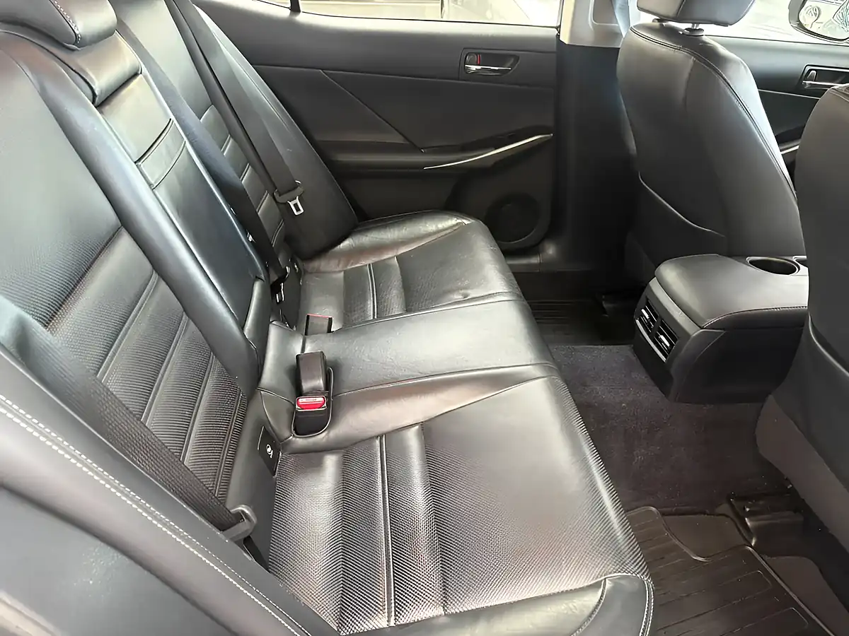 Used 2014 Lexus Is Executive Edition Silver - Interior and Exterior details 15