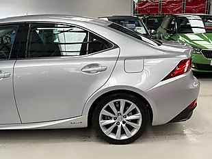 Used 2014 Lexus Is Executive Edition Silver - Interior and Exterior details 16