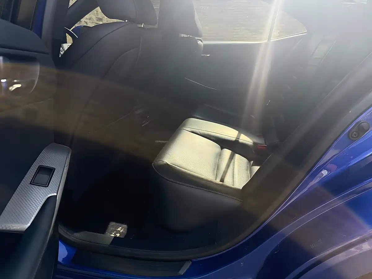Used 2014 Lexus Is F Sport Blue - Interior and Exterior details 20