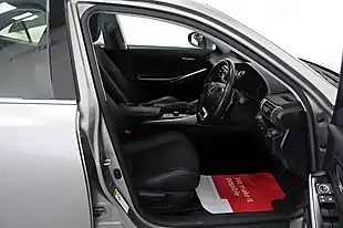 Used 2014 Lexus Is Se Silver - Interior and Exterior details 12