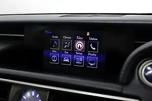 Used 2014 Lexus Is Se Silver - Interior and Exterior details 14