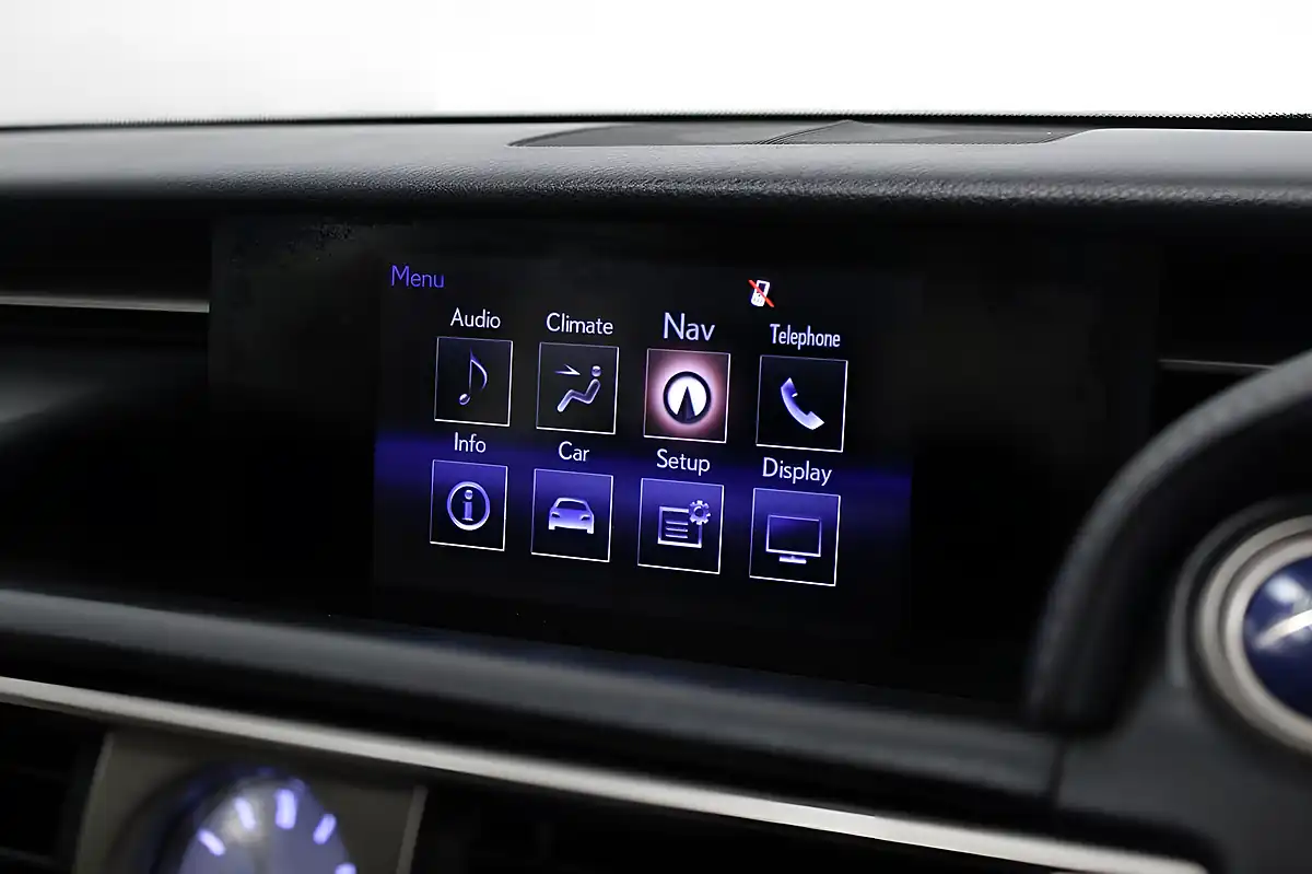 Used 2014 Lexus Is Se Silver - Interior and Exterior details 14