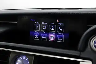 Used 2014 Lexus Is Se Silver - Interior and Exterior details 15