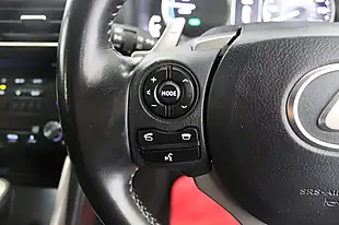 Used 2014 Lexus Is Se Silver - Interior and Exterior details 17