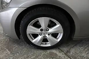 Used 2014 Lexus Is Se Silver - Interior and Exterior details 20