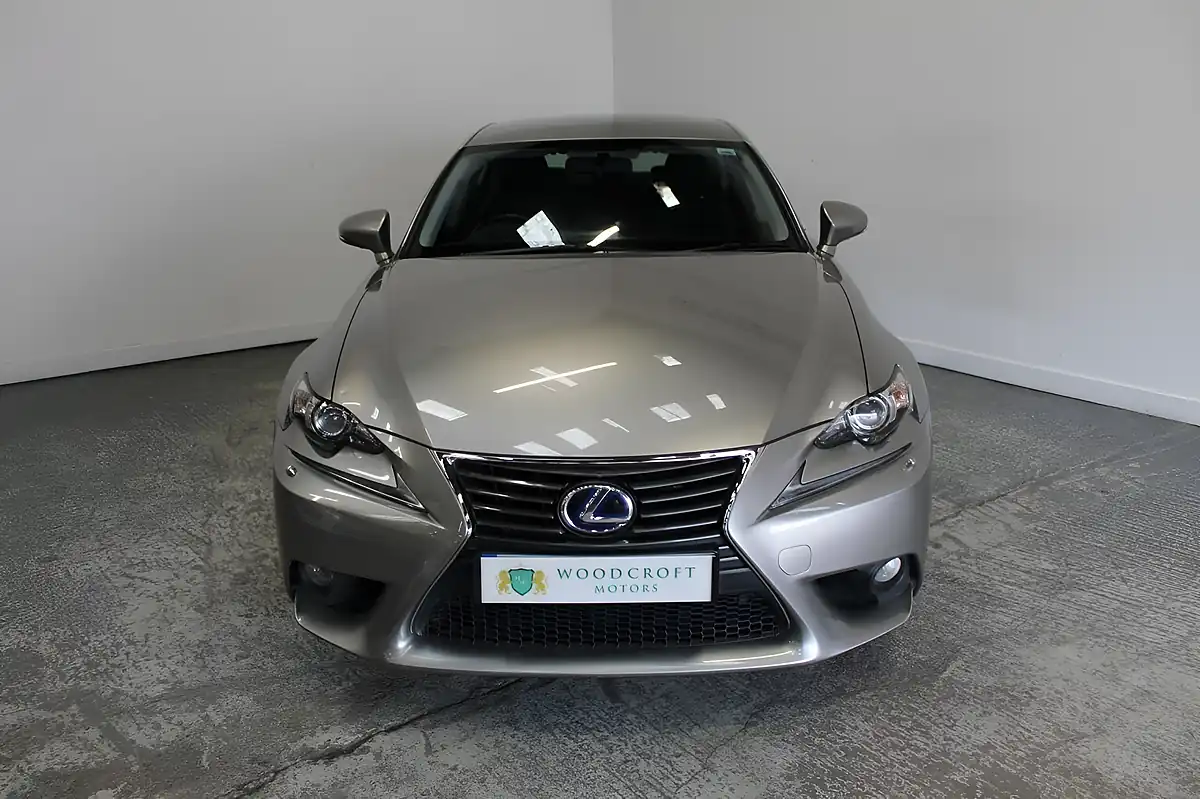 Used 2014 Lexus Is Se Silver - Interior and Exterior details 9