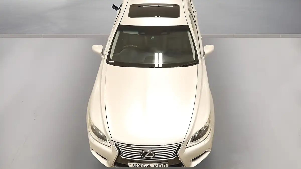 Used 2014 Lexus Ls Premier Silver - Interior and Exterior details 13