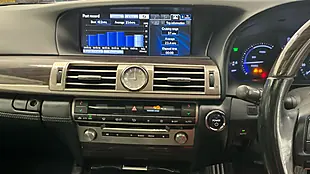 Used 2014 Lexus Ls Premier Silver - Interior and Exterior details 18