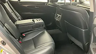 Used 2014 Lexus Ls Premier Silver - Interior and Exterior details 19