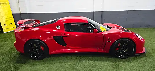 2014 Lotus Exige 3.5 V6 S