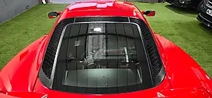 Used 2014 Lotus Exige S Red - Interior and Exterior details 11
