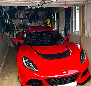 Used 2014 Lotus Exige S Red - Interior and Exterior details 14