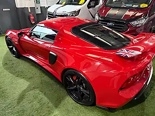 Used 2014 Lotus Exige S Red - Interior and Exterior details 15