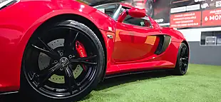 Used 2014 Lotus Exige S Red - Interior and Exterior details 16