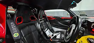 Used 2014 Lotus Exige S Red - Interior and Exterior details 5