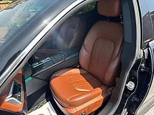 Used 2014 Maserati Ghibli Black - Interior and Exterior details 11