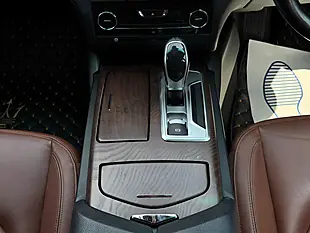 Used 2014 Maserati Ghibli Black - Interior and Exterior details 15