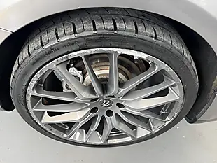 Used 2014 Maserati Ghibli Grey - Interior and Exterior details 10