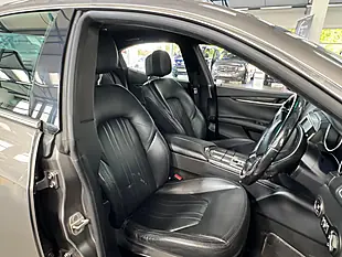 Used 2014 Maserati Ghibli Grey - Interior and Exterior details 8