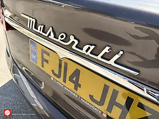 Used 2014 Maserati Quattroporte S Bronze - Interior and Exterior details 10
