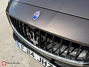 Used 2014 Maserati Quattroporte S Bronze - Interior and Exterior details 11