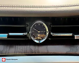Used 2014 Maserati Quattroporte S Bronze - Interior and Exterior details 15