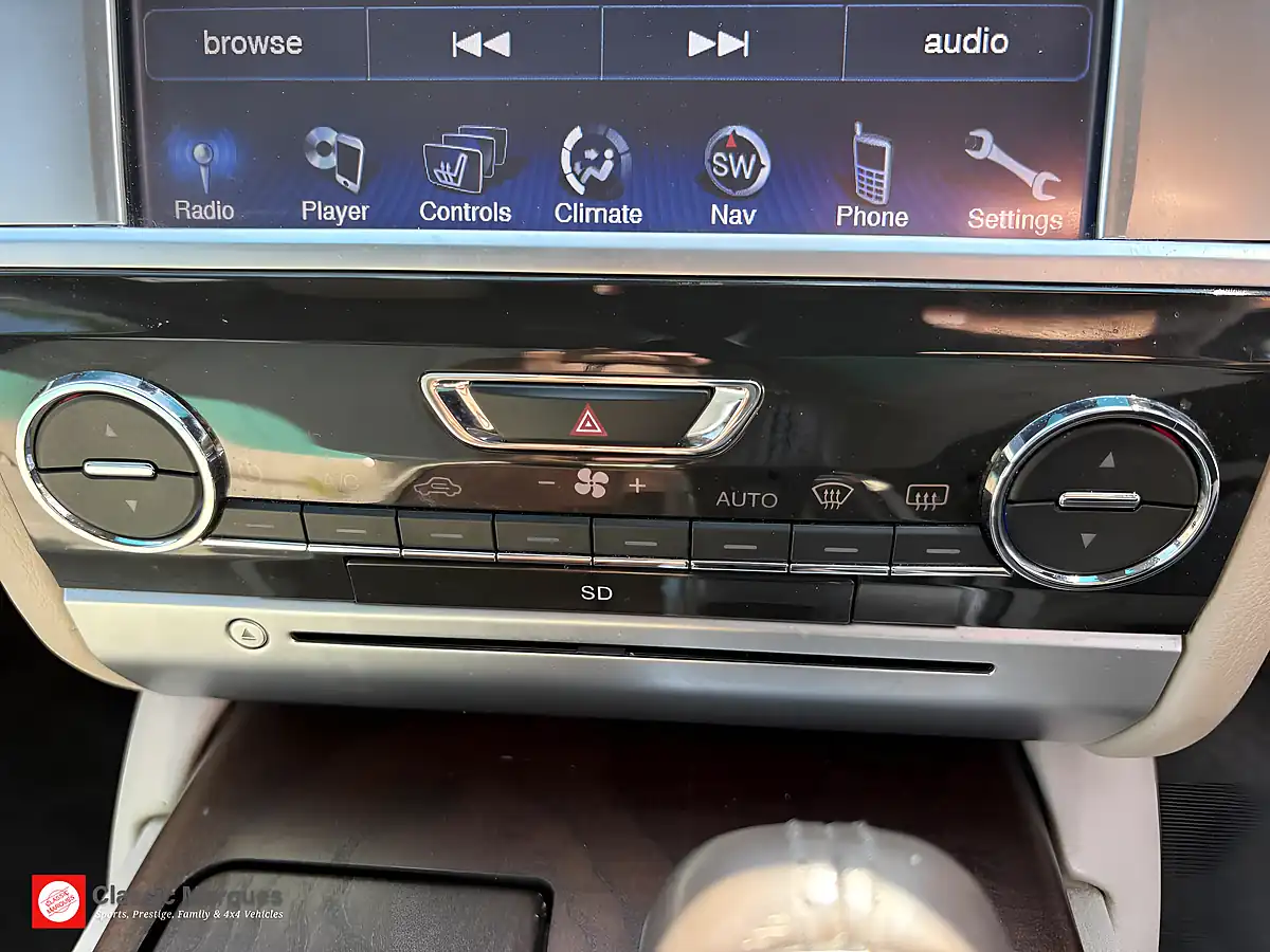 Used 2014 Maserati Quattroporte S Bronze - Interior and Exterior details 17