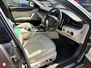 Used 2014 Maserati Quattroporte S Bronze - Interior and Exterior details 2