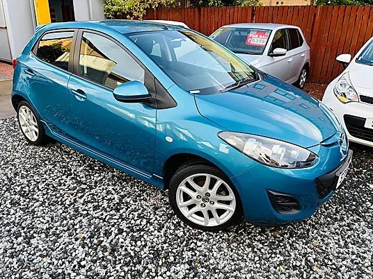 2014 Mazda Mazda2 1.3 Tamura